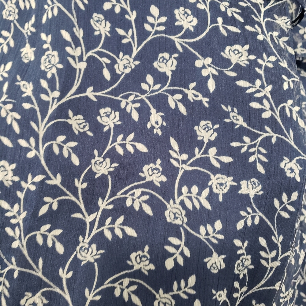 Lauren Ralph georgette skirt - Picture 3 of 4